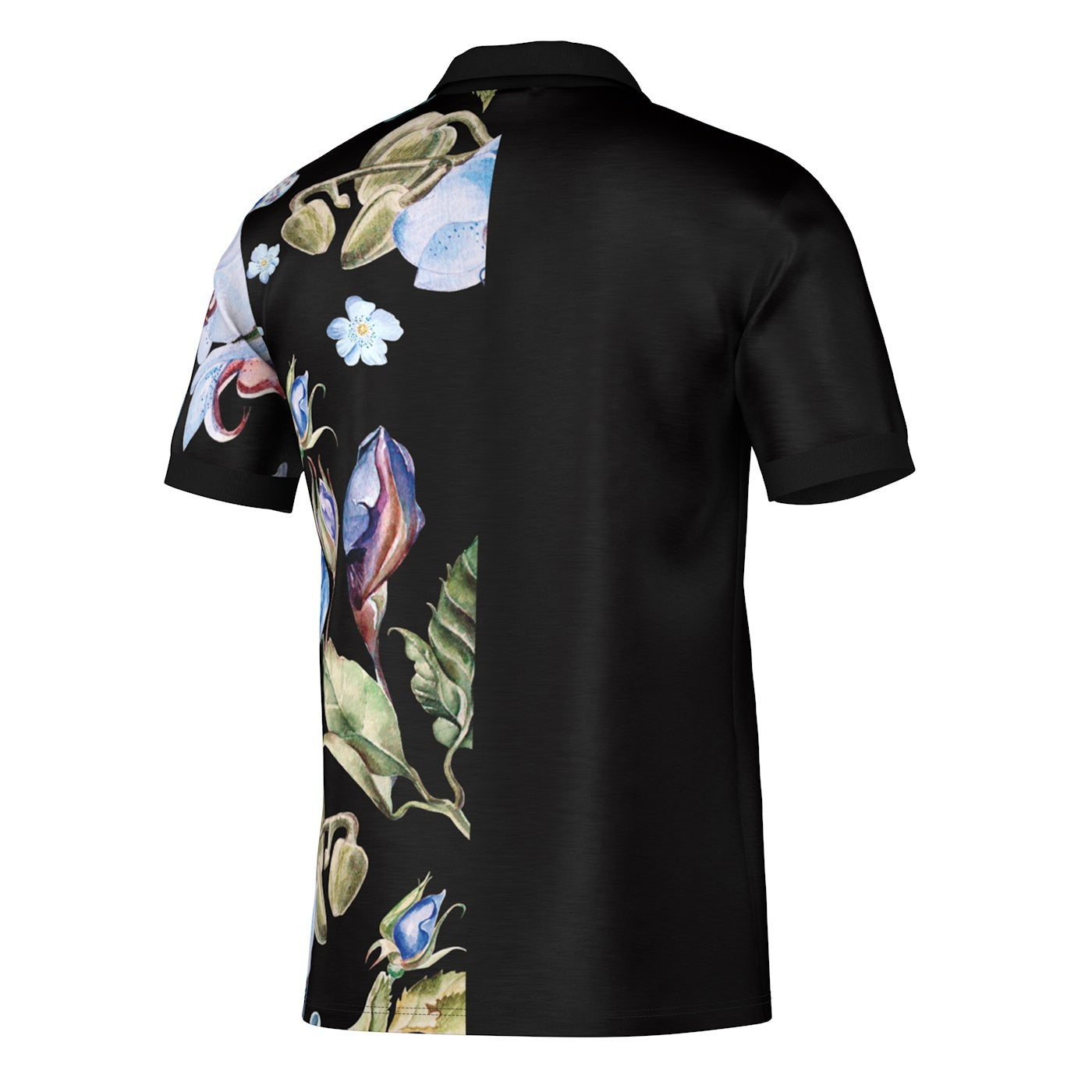 Black Orchid Polo Shirt
