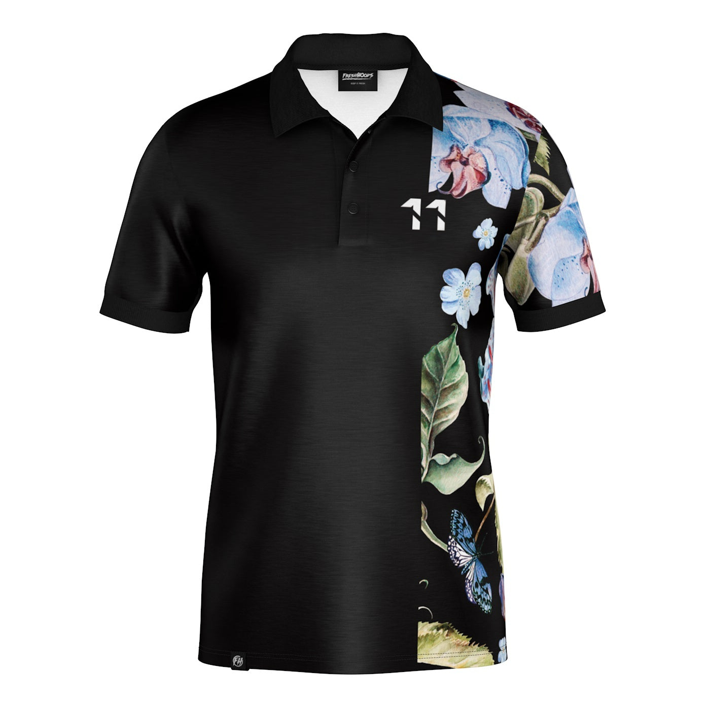 Black Orchid Polo Shirt