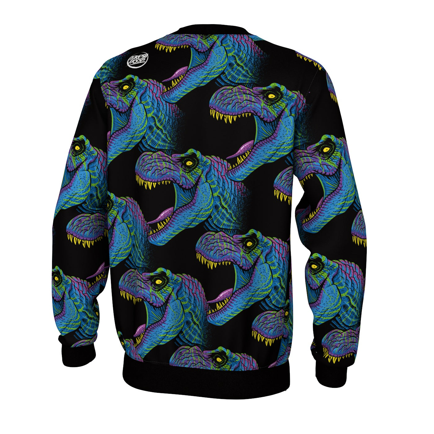 Rex Pattern Sweatshirt
