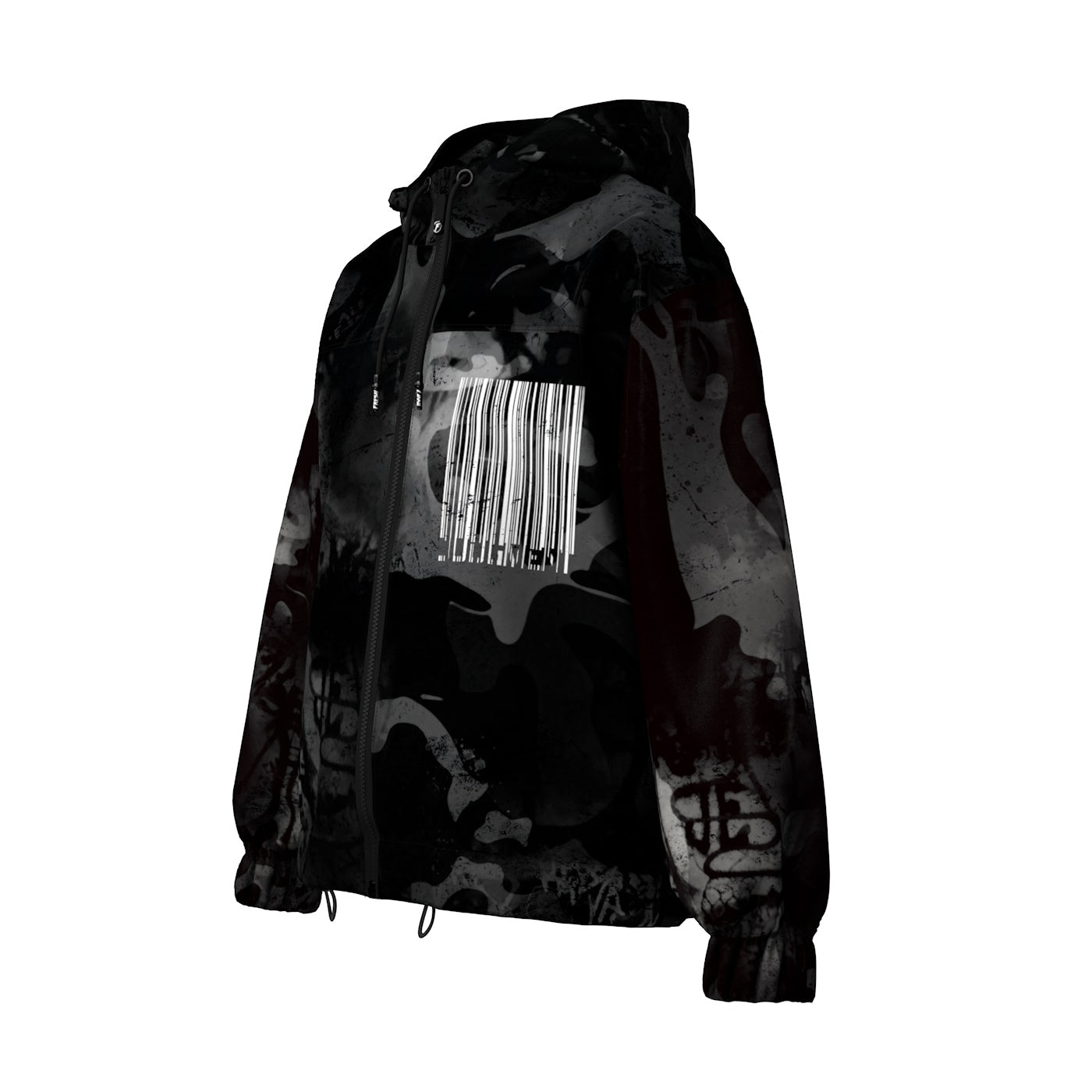 Judgment Windbreaker