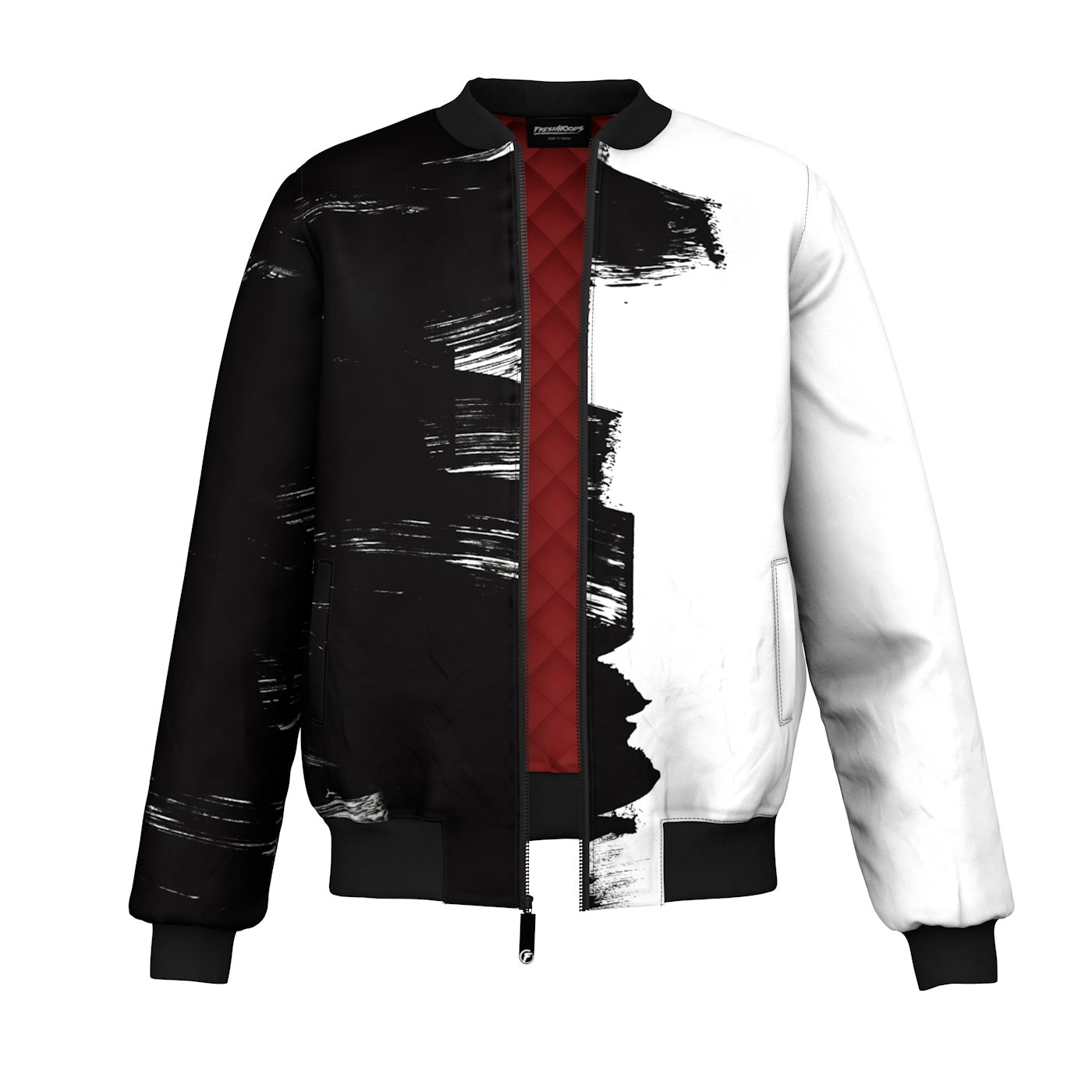 Pain(t) Me Bomber Jacket