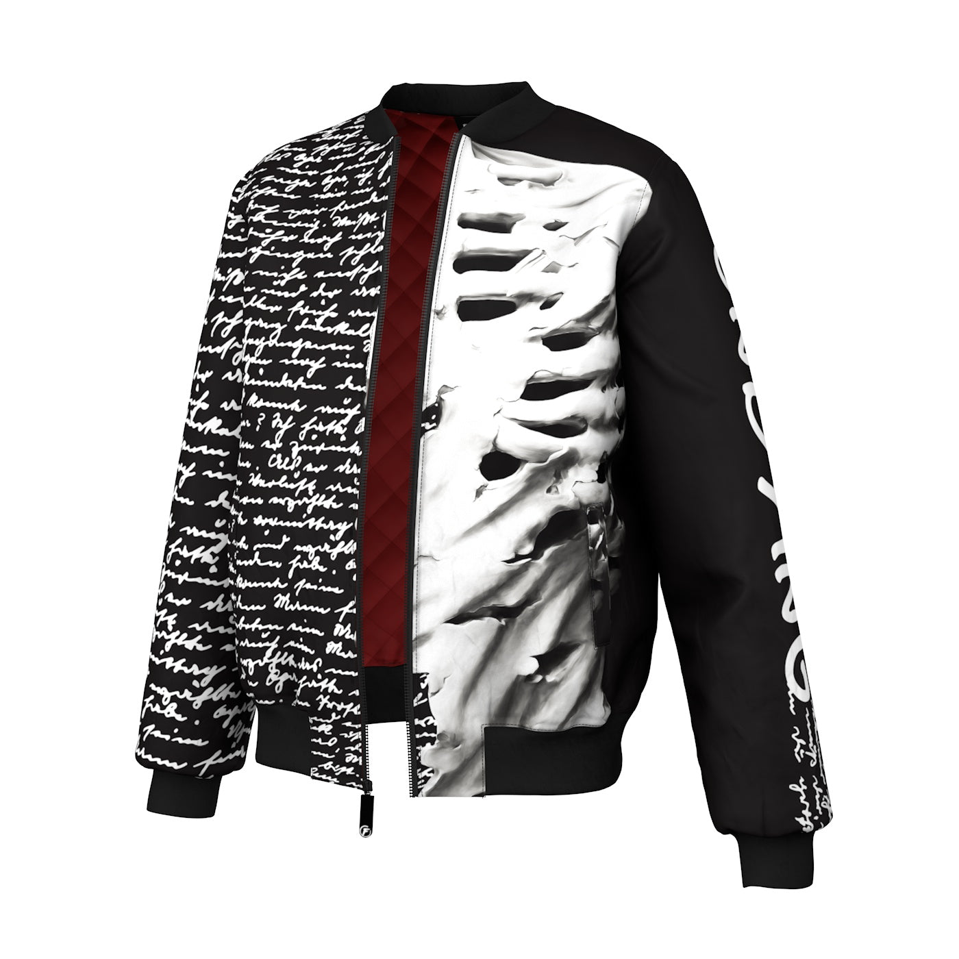 Undying Bomber Jacket