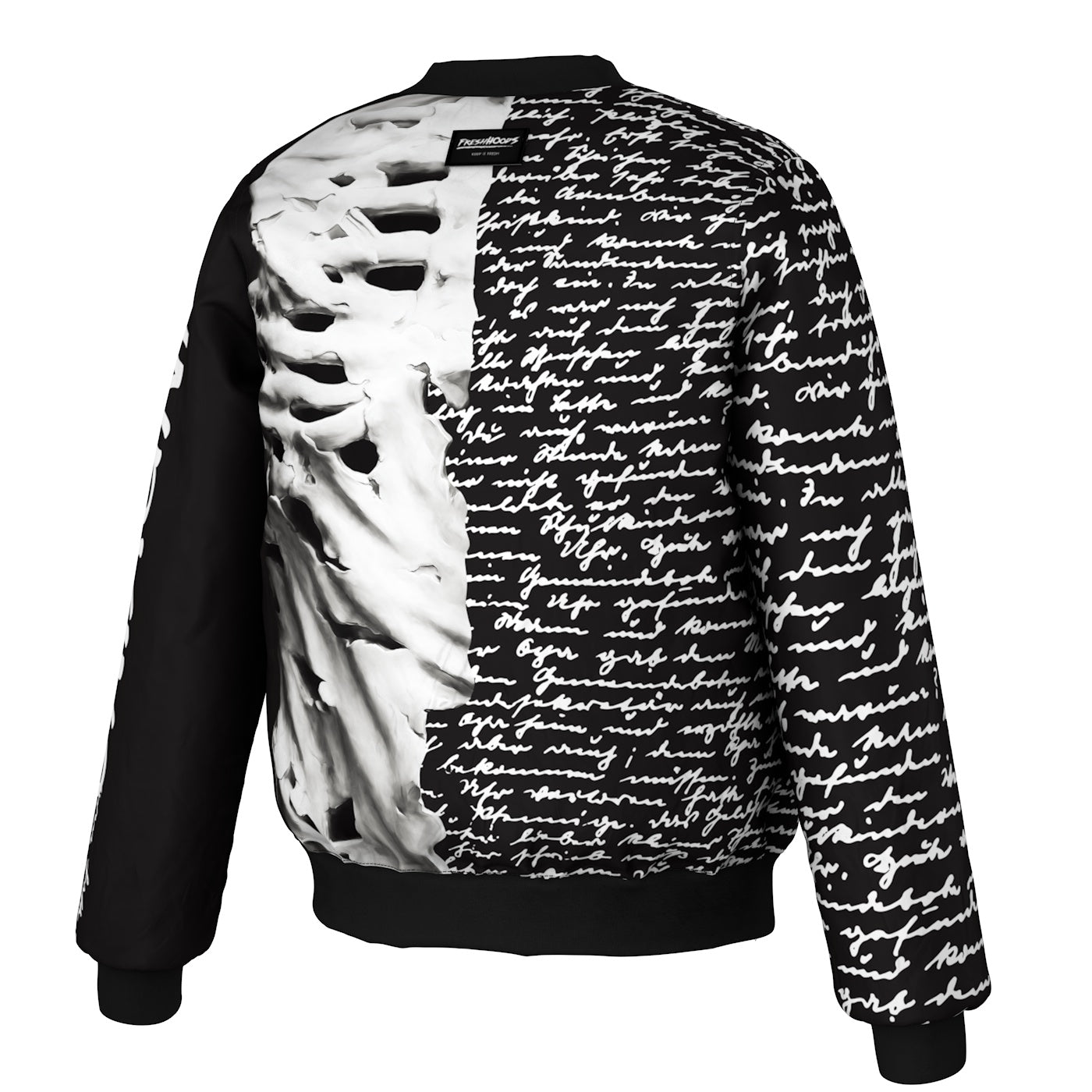 Undying Bomber Jacket