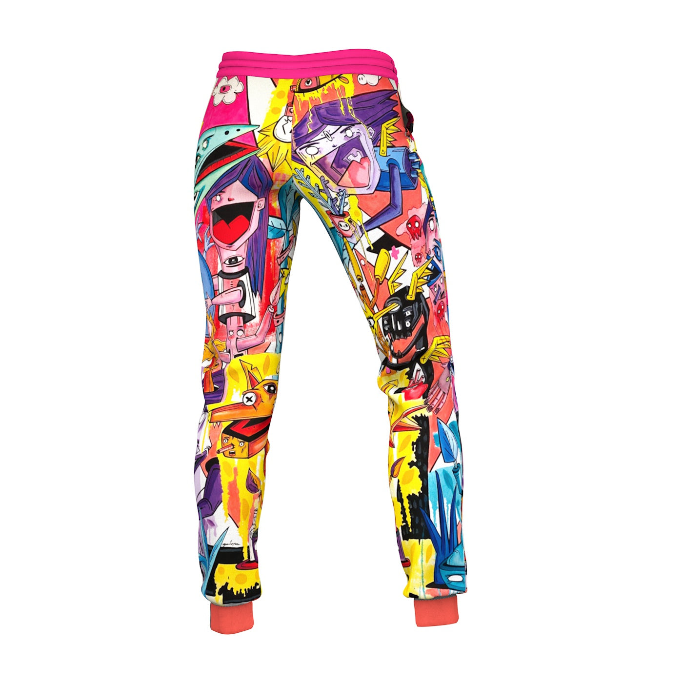 Thunderous Power Women Sweatpants