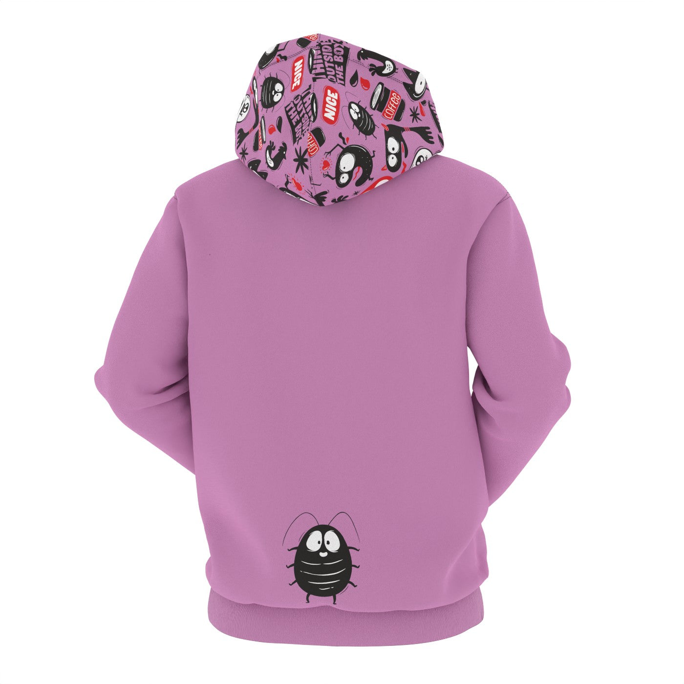 Crazy Monsters Hoodie