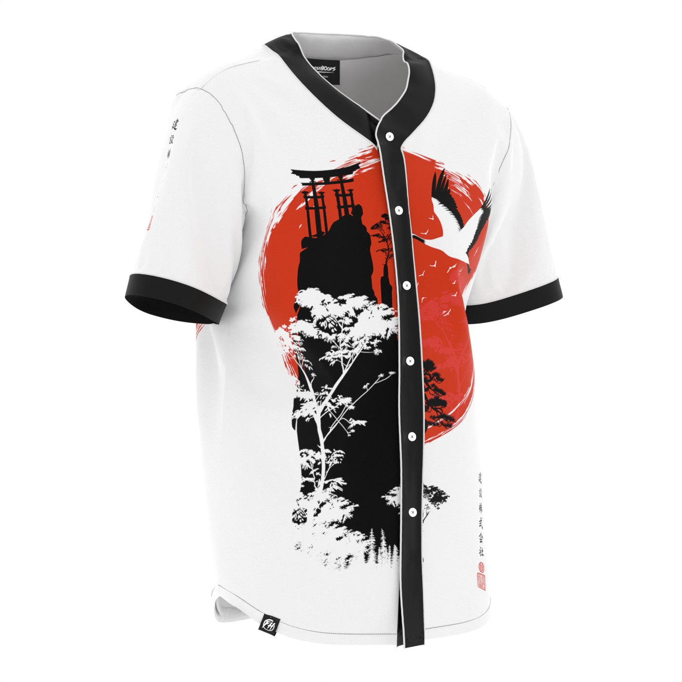 Mountain Torii Jersey