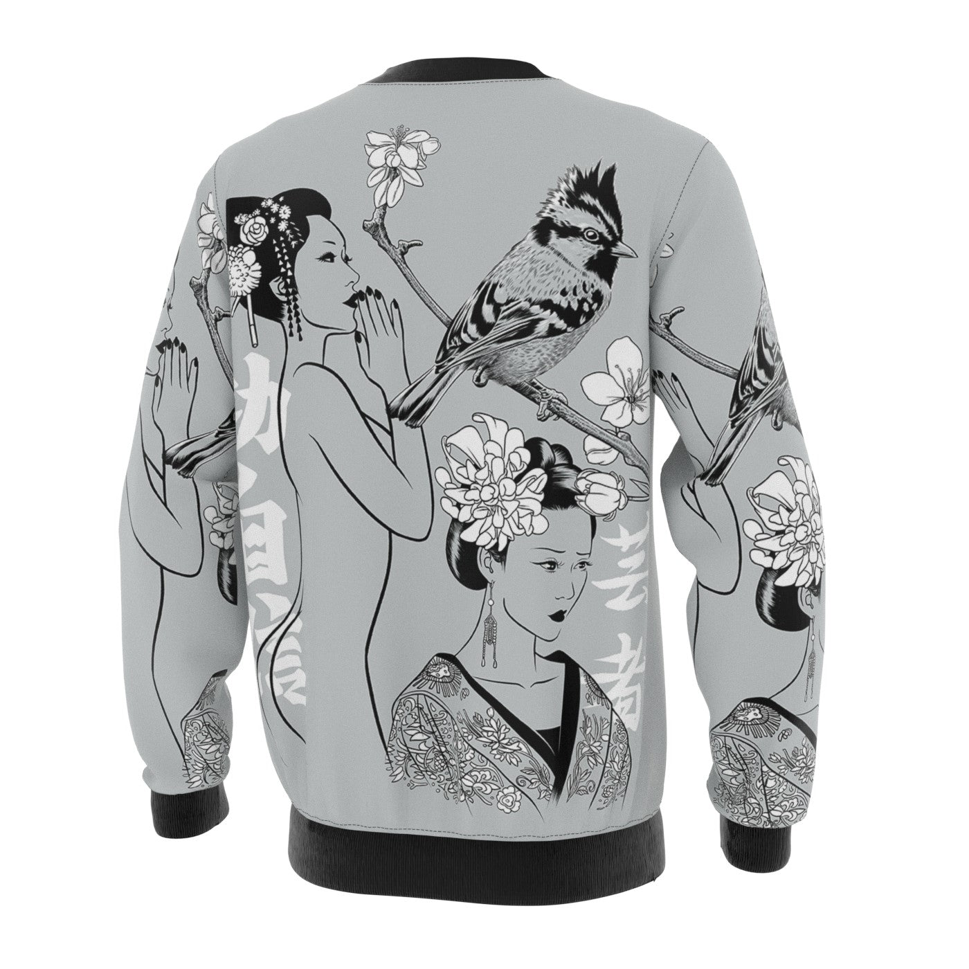 Geishas Sweatshirt