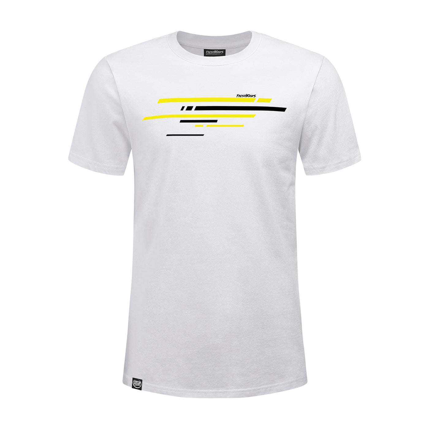 Limit Line Cotton T-Shirt