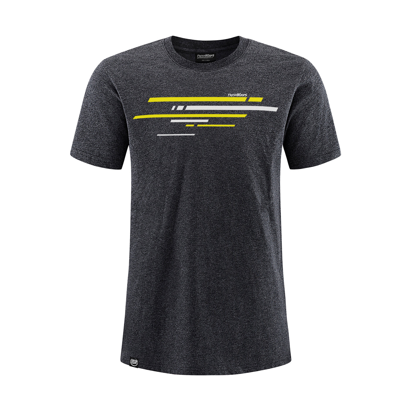 Dark Line Cotton T-Shirt
