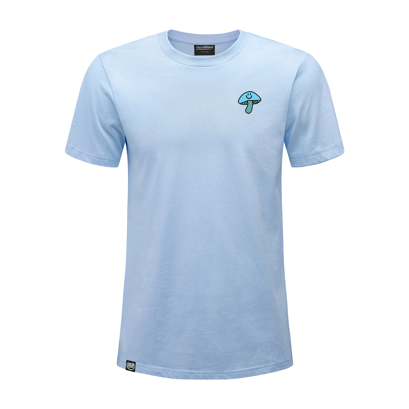 Mushroom Magic Cotton T-Shirt