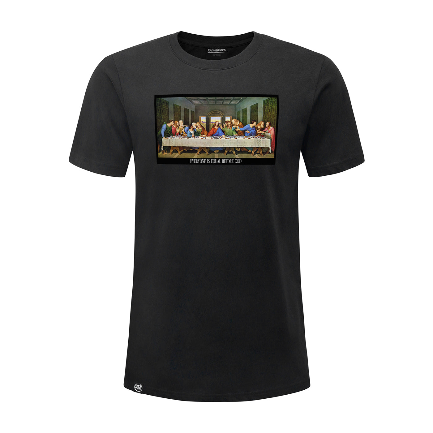 Equal Before God Cotton T-Shirt