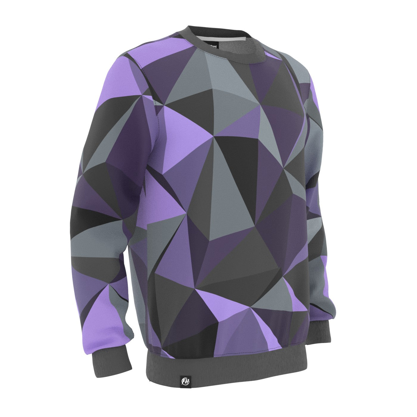Cubes Space Sweatshirt