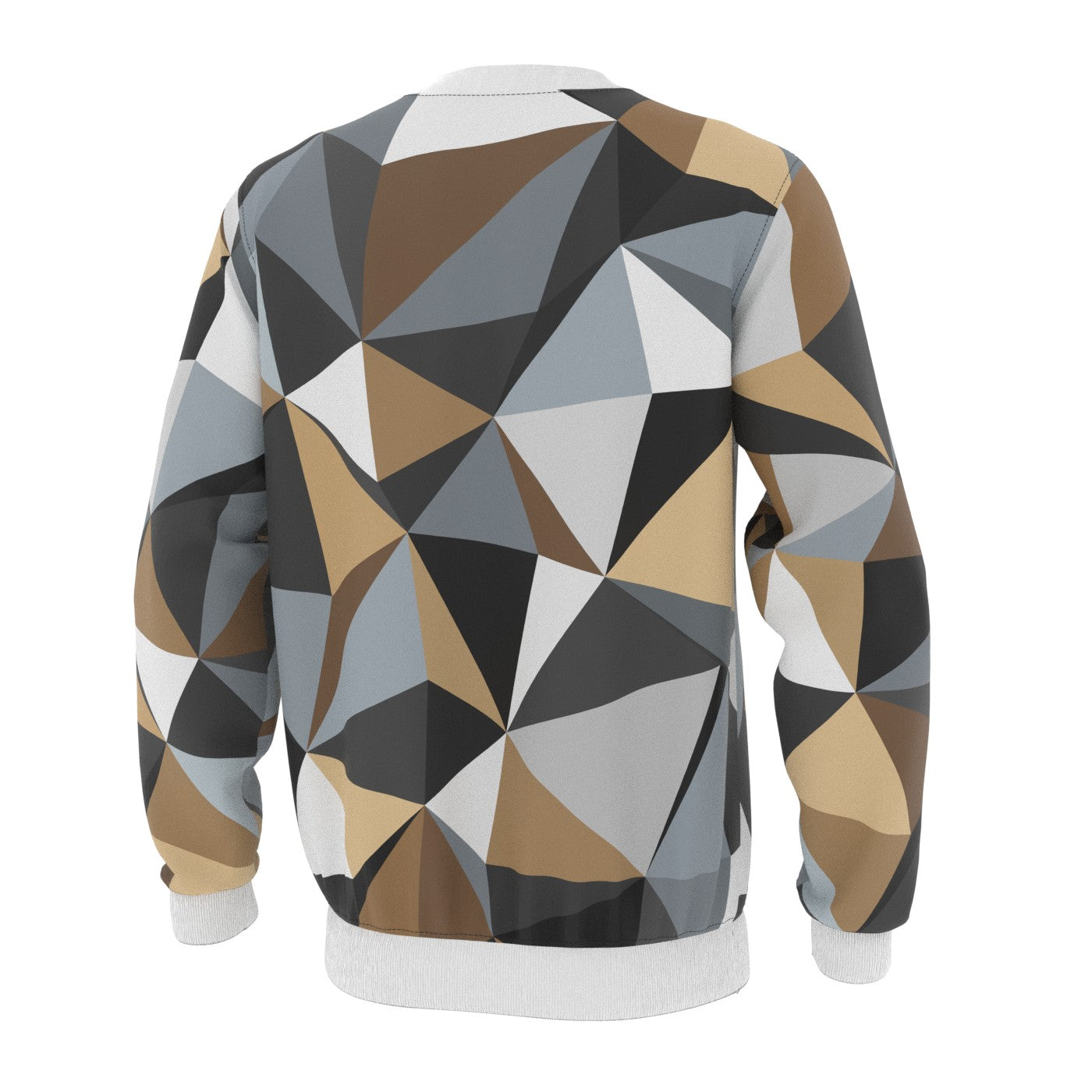 Cubes Woods Sweatshirt