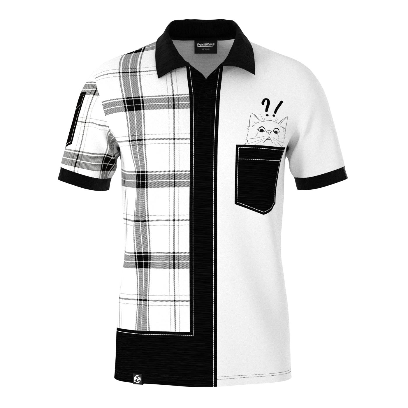 Dare Forget Me Polo Shirt