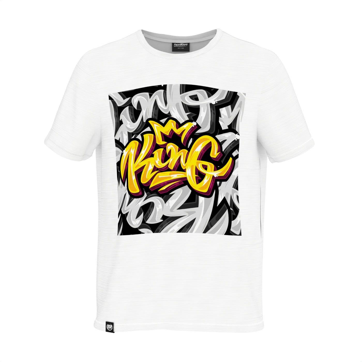 Graffity King T-Shirt