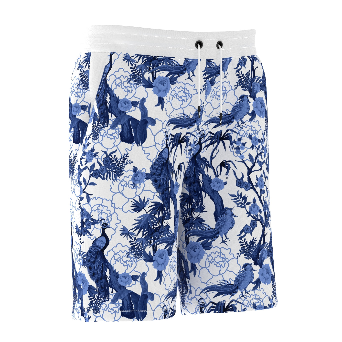 Peacock Shorts