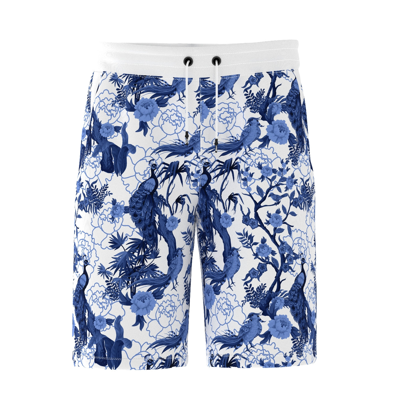 Peacock Shorts