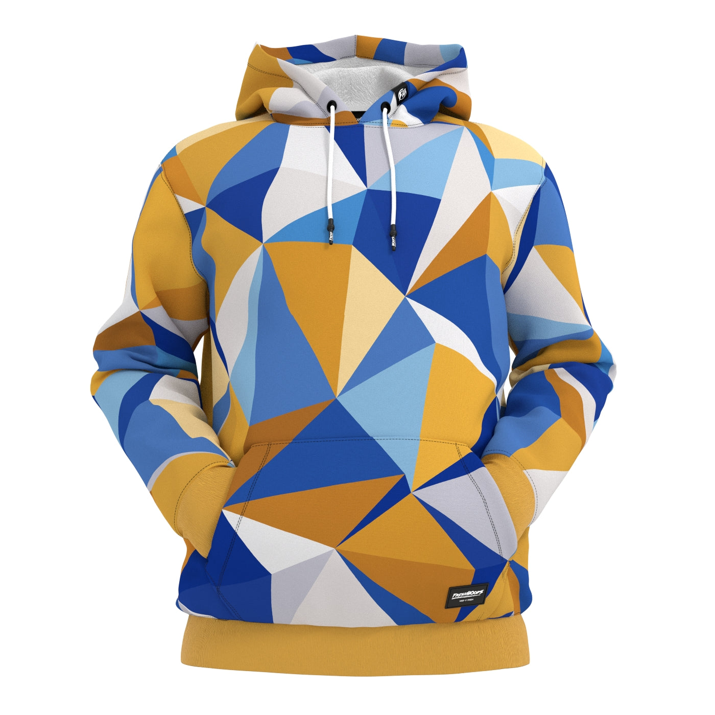 Suprise Cubes Hoodie