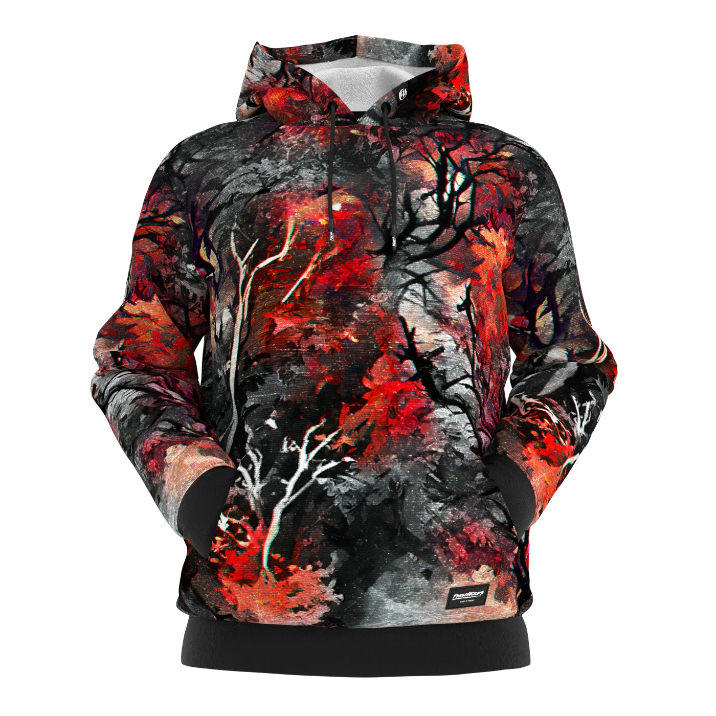 Branches Of Soul Hoodie
