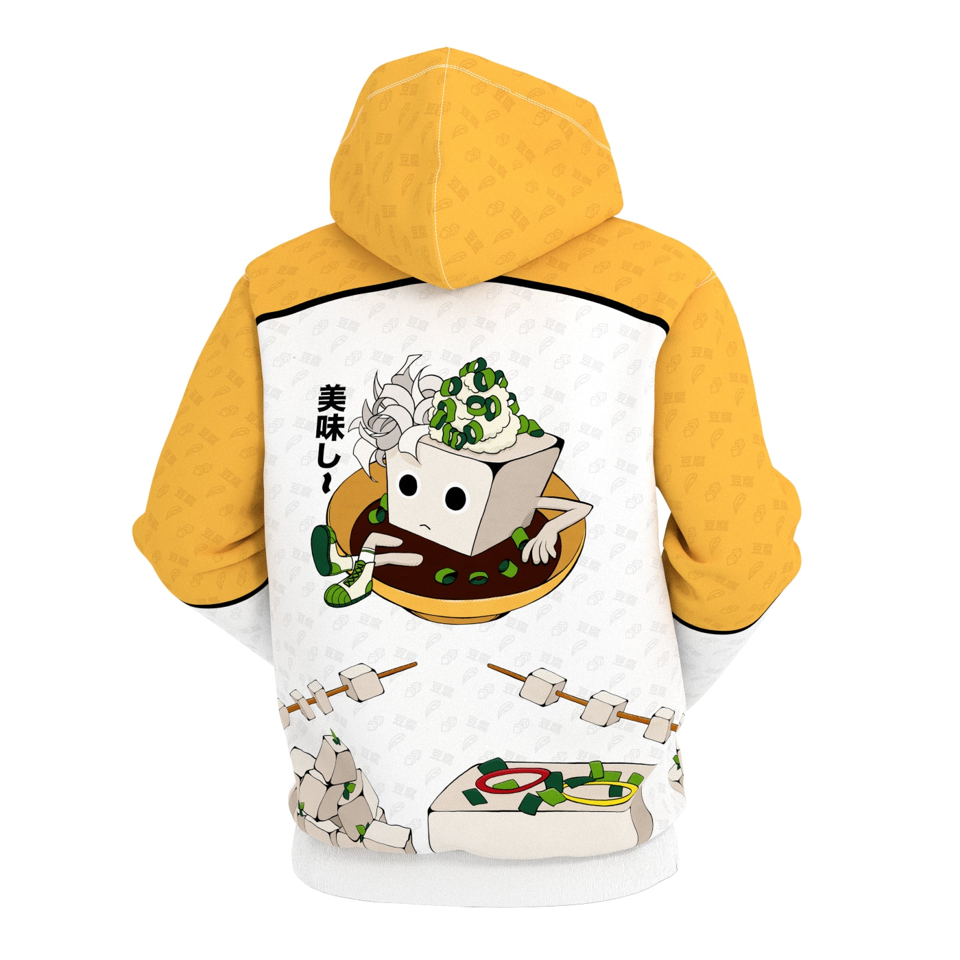 Tofu-Chan Hoodie