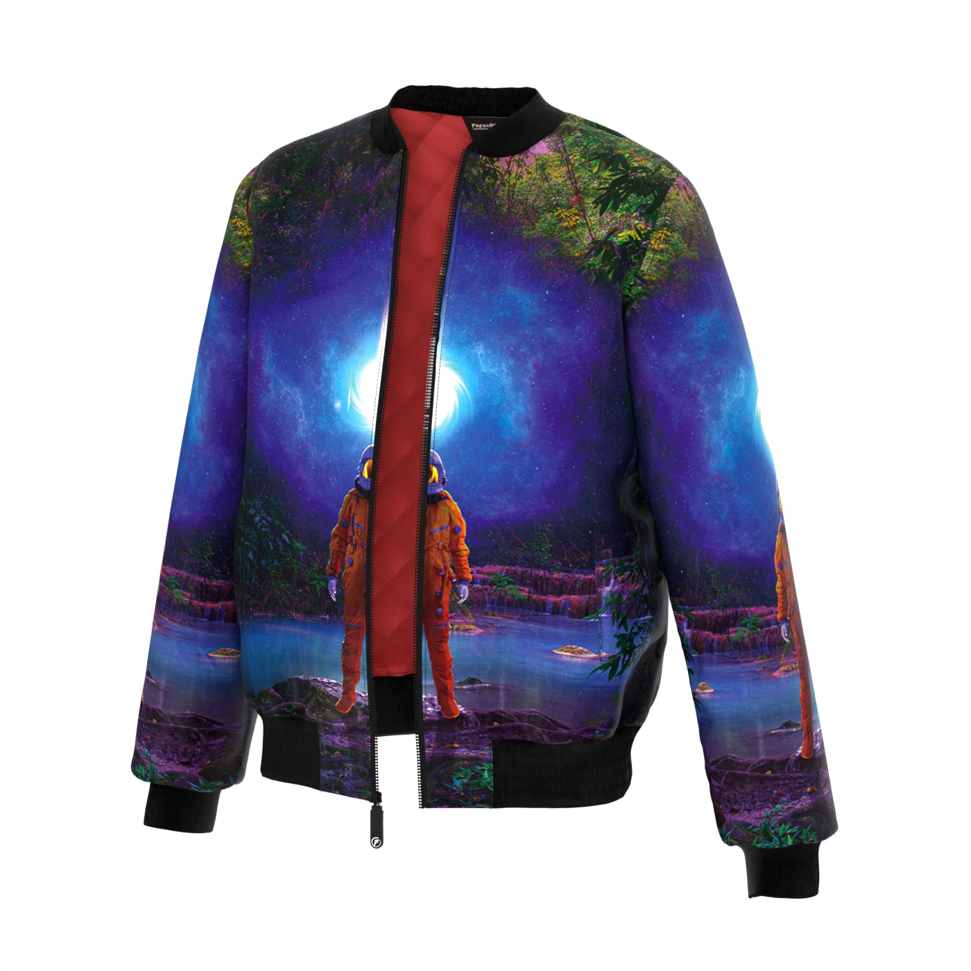 Return Bomber Jacket