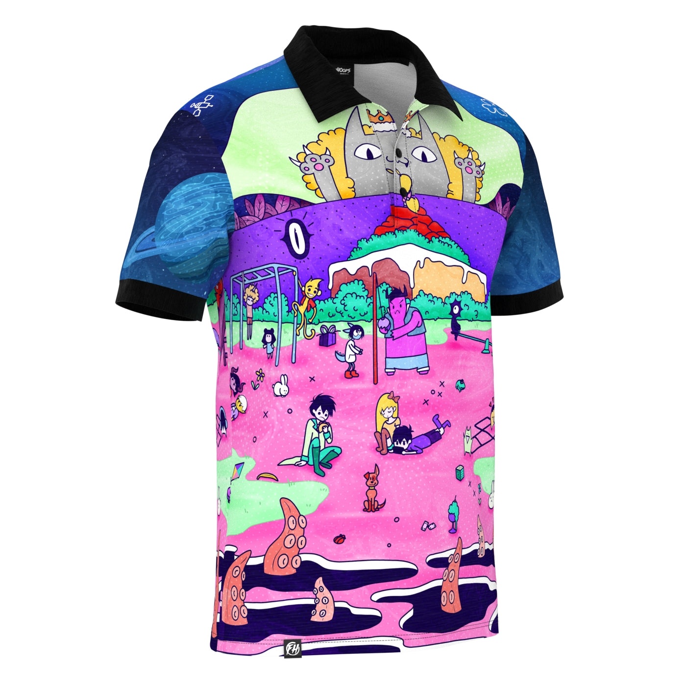 Kingdom of Dreams Polo Shirt