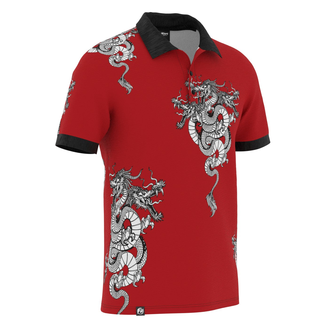Dragons Polo Shirt