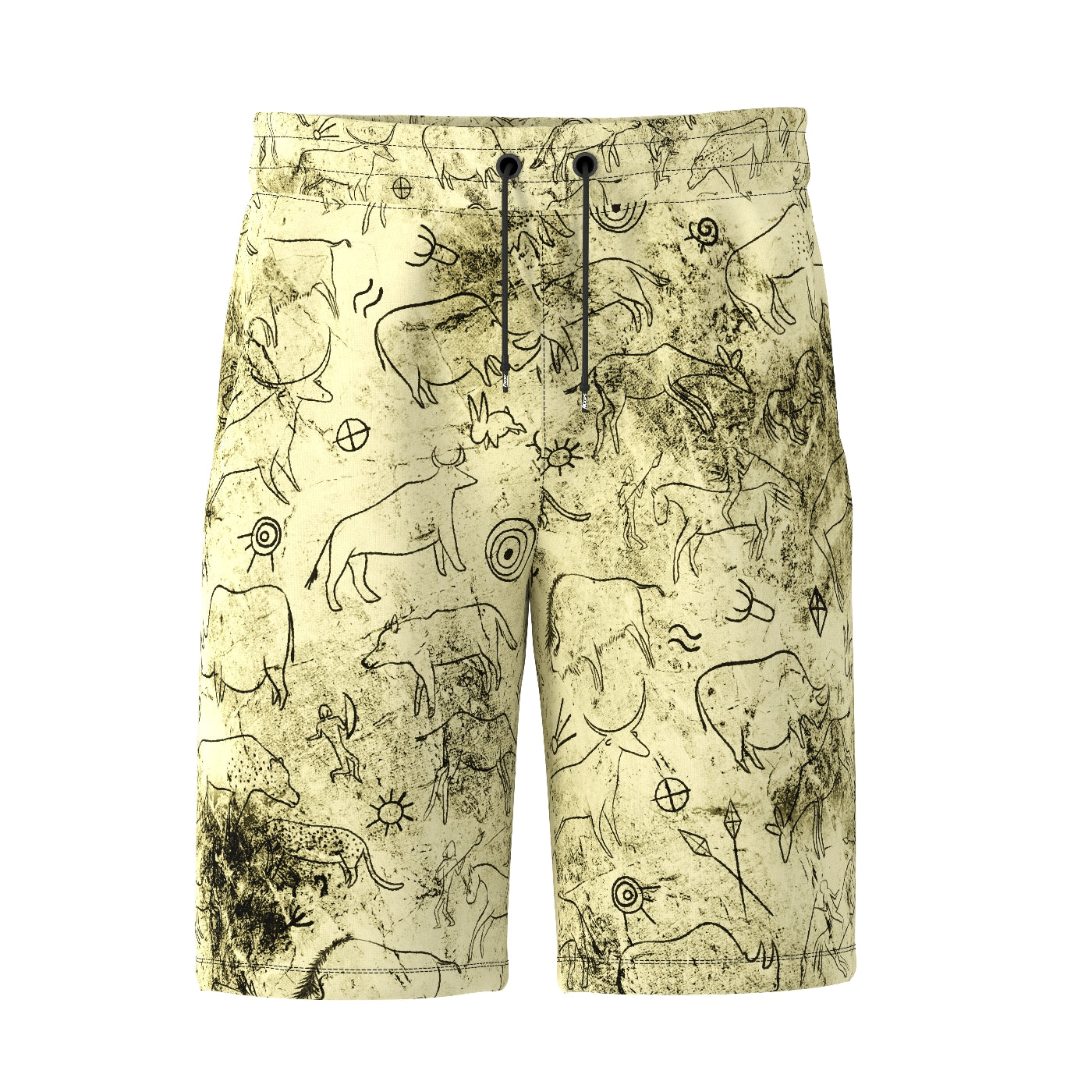 Cave paintings Shorts