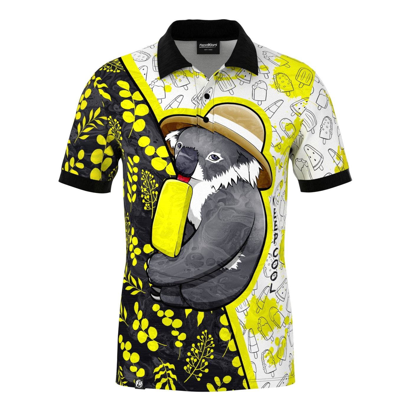 Koalafied Tester Polo Shirt