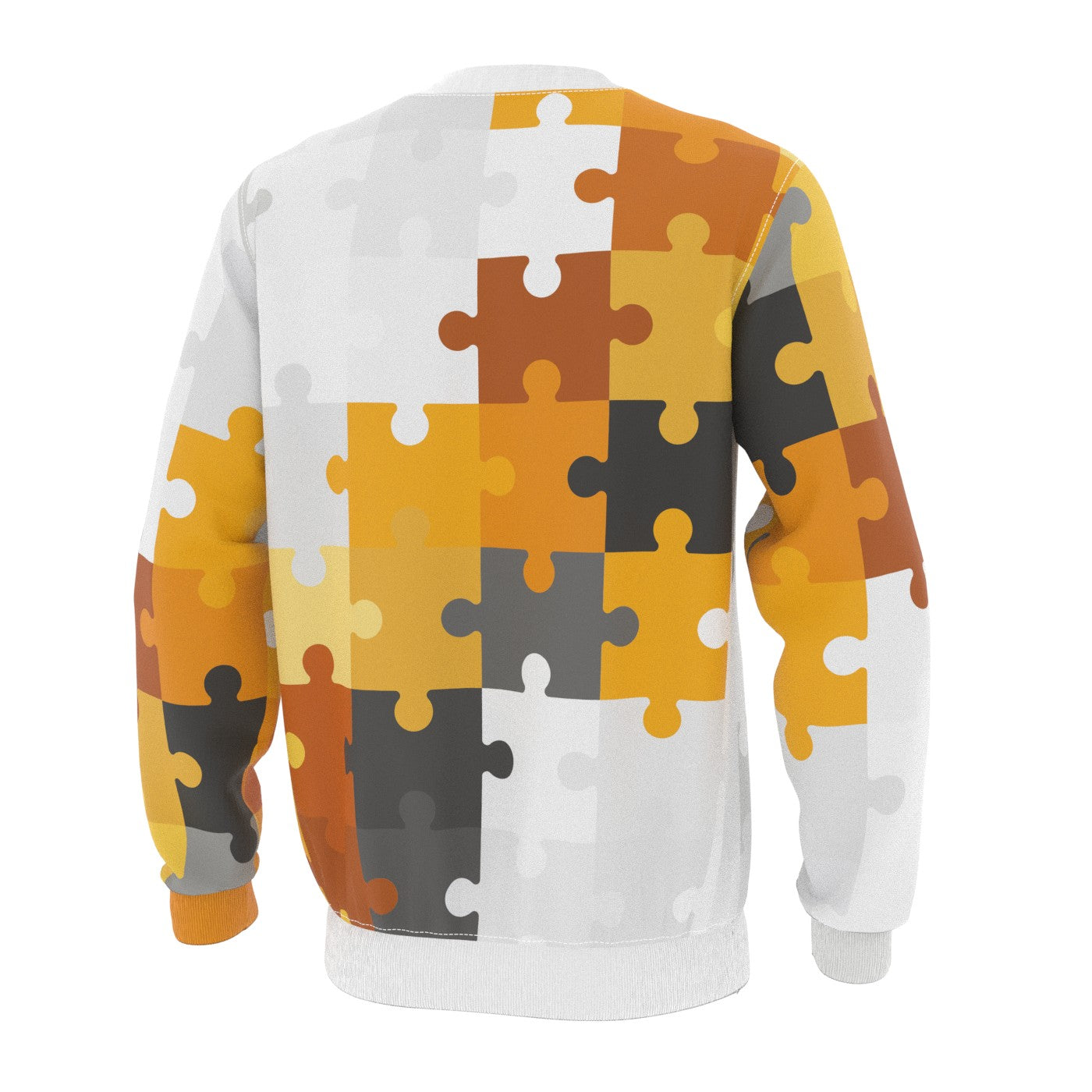 Stream Of Puzzles Sweatshirt