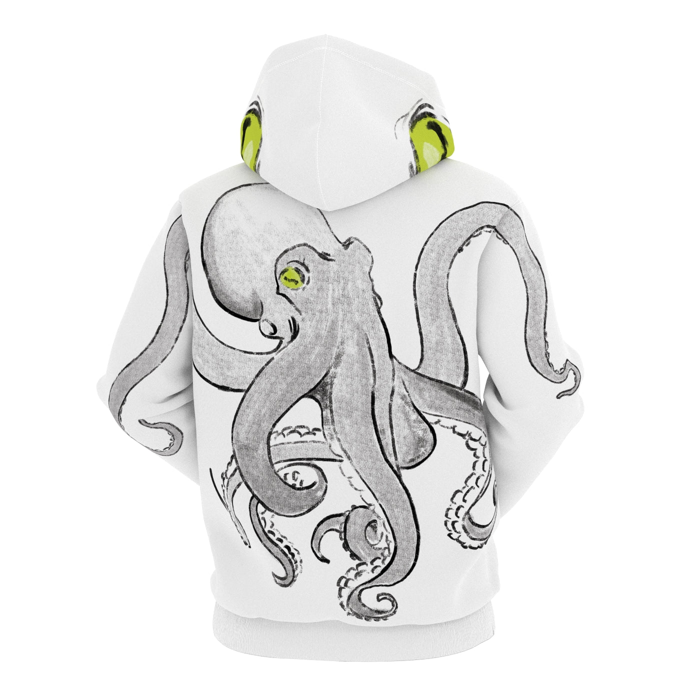 Octopus Hoodie