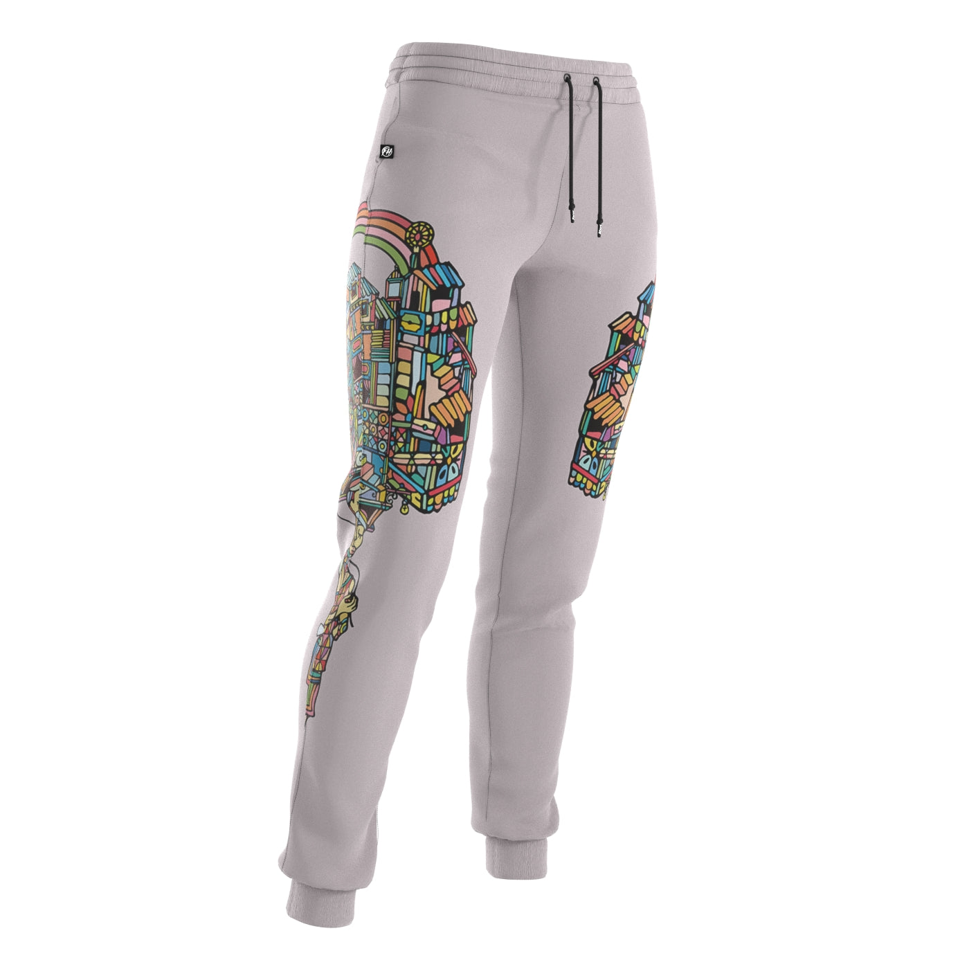 Rainboy Pastel Women Sweatpants