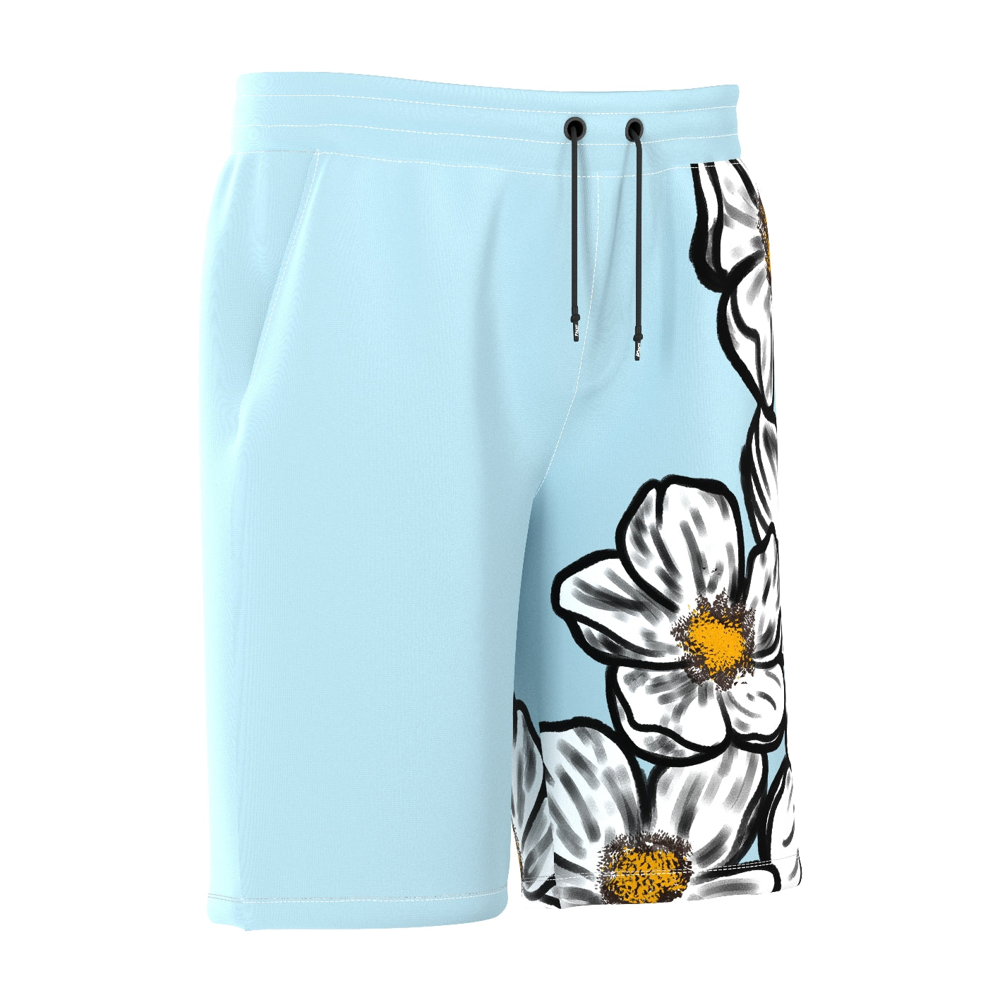 I Can Buy Myself Flowers Shorts