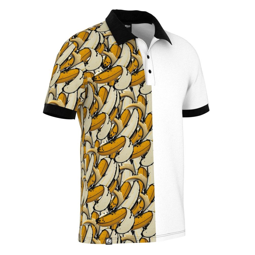 Bananas Polo Shirt