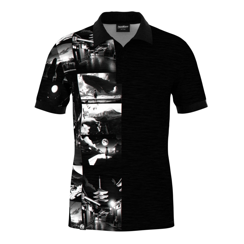Future Is Ours Polo Shirt