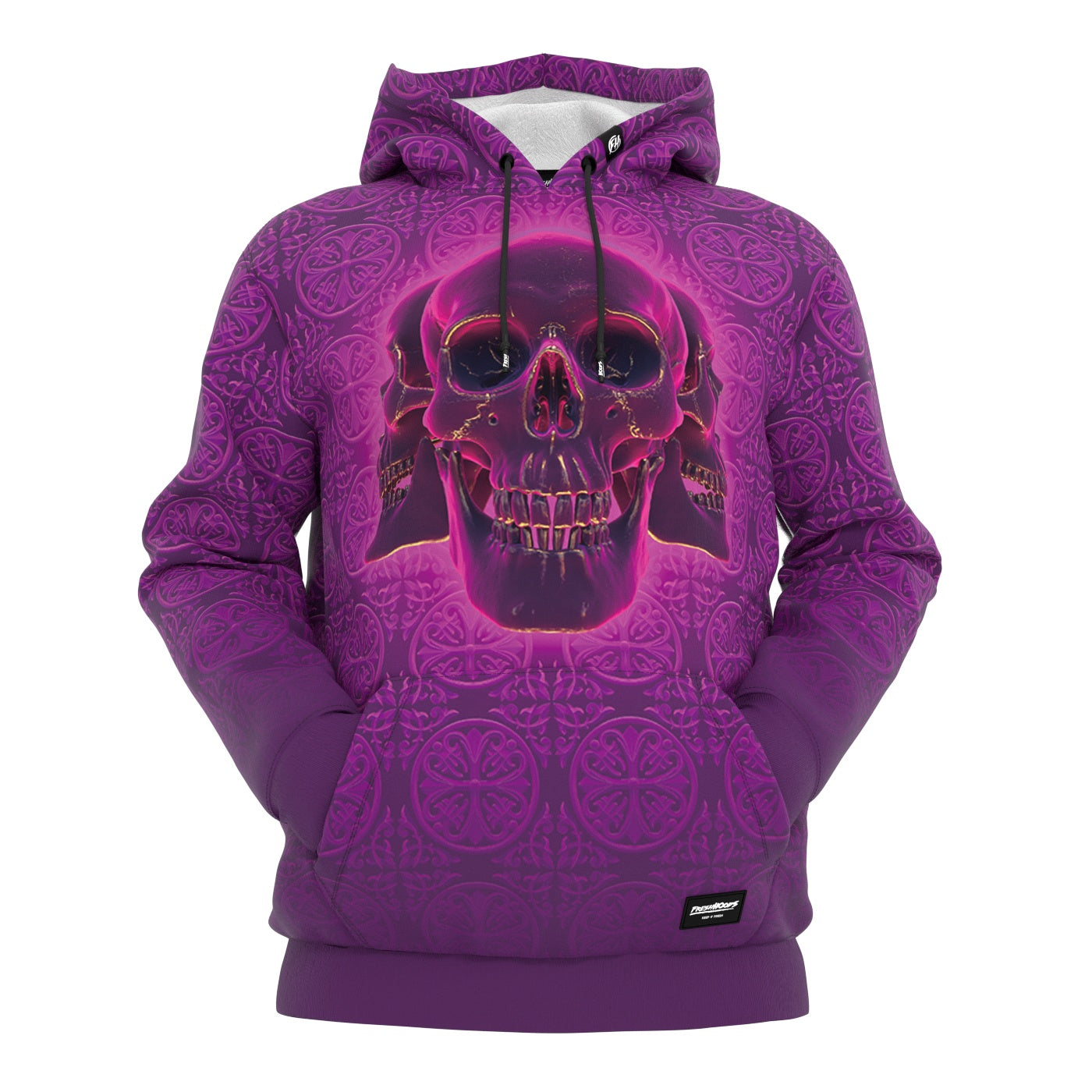 Tribe of Radiant Darkness Hoodie