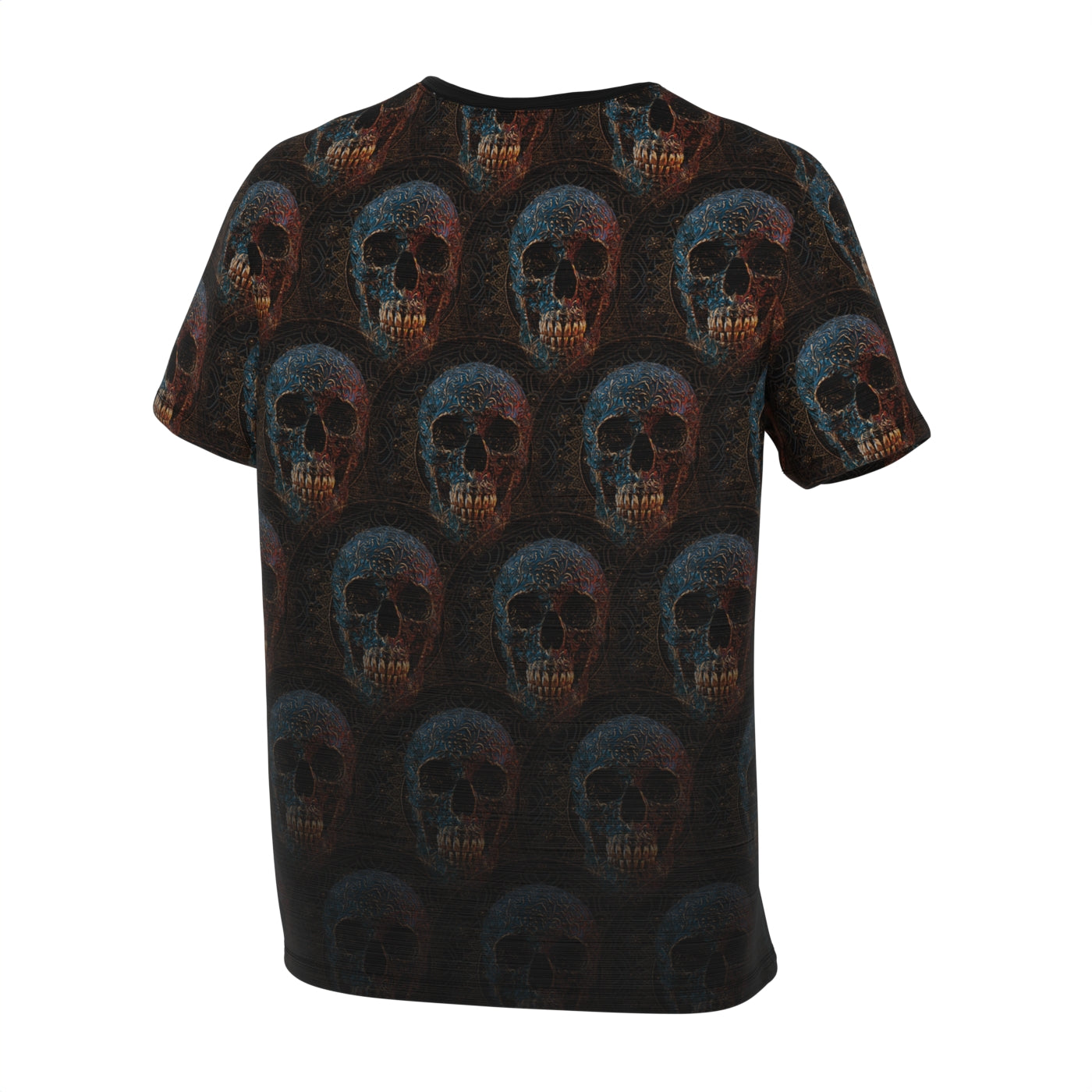 Bronze Skull T-shirt