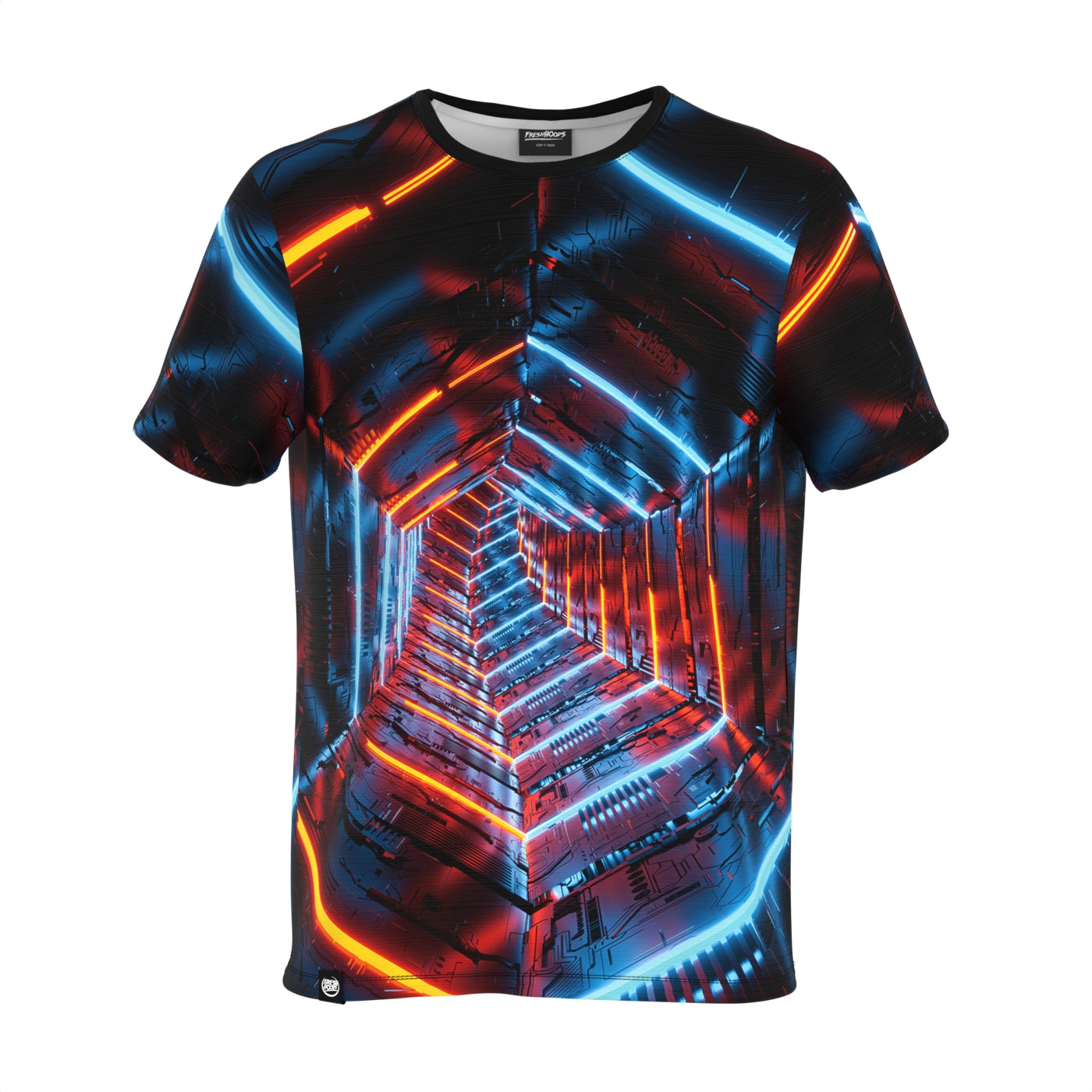 Cosmic Hexagon T-Shirt