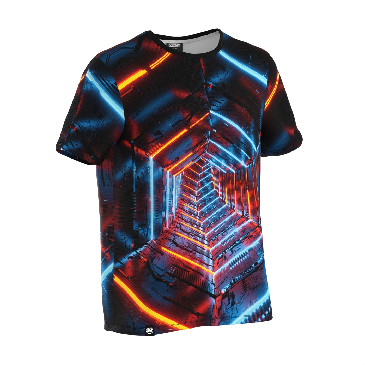 Cosmic Hexagon T-Shirt