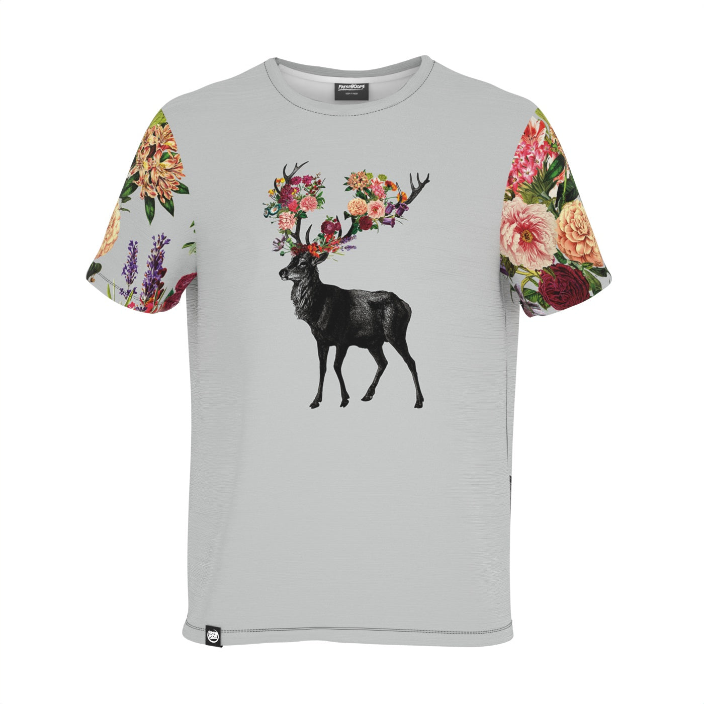 Spring Itself Deer T-Shirt