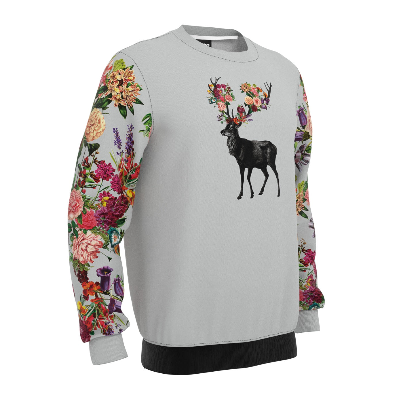 Spring Itself Deer Sweatshirt