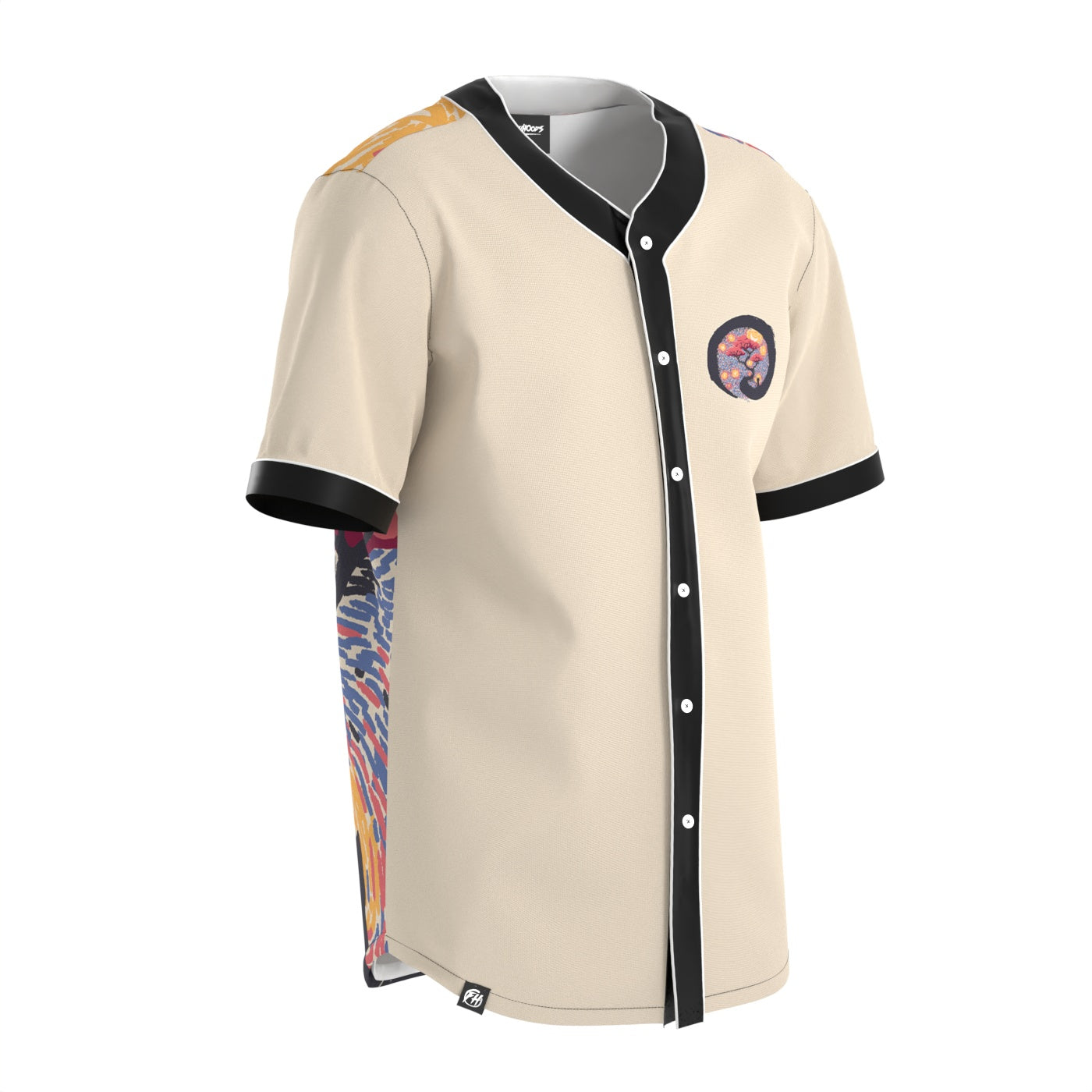 Sumie Starry Night Jersey