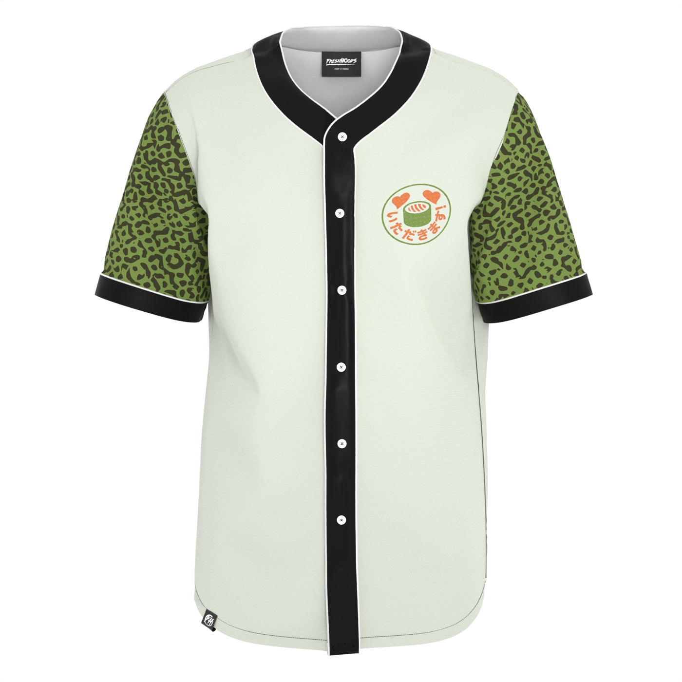 Sushi Heart Jersey