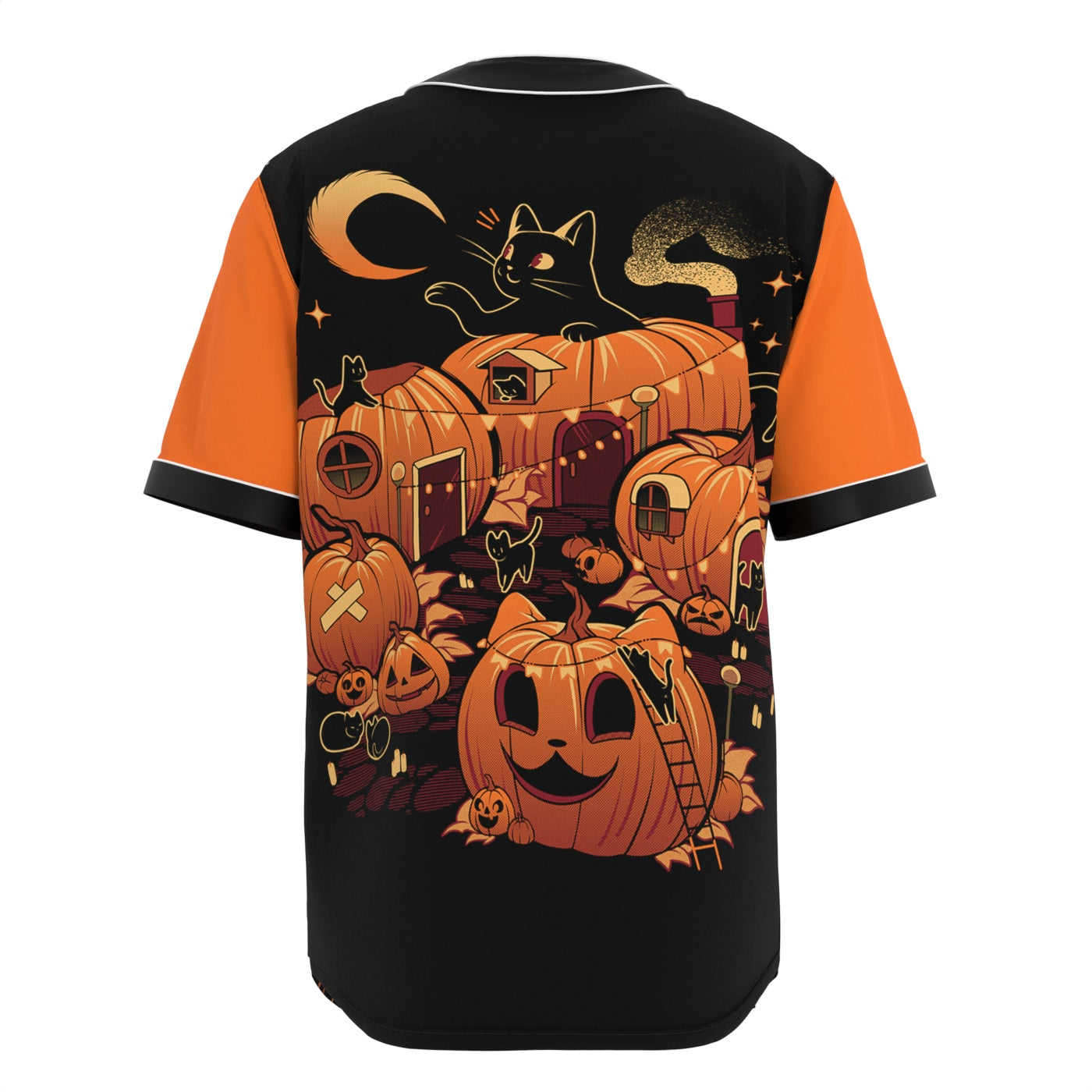 Pumpkin House Jersey