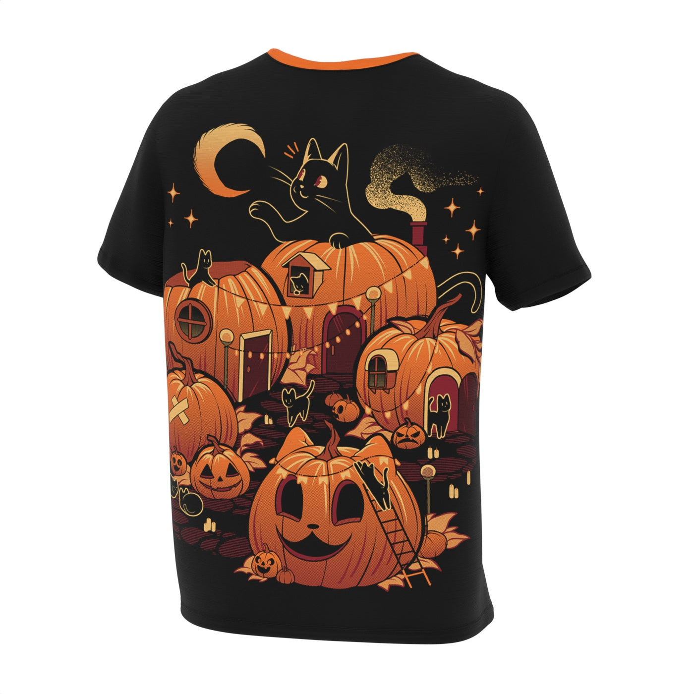 Pumpkin House T-Shirt