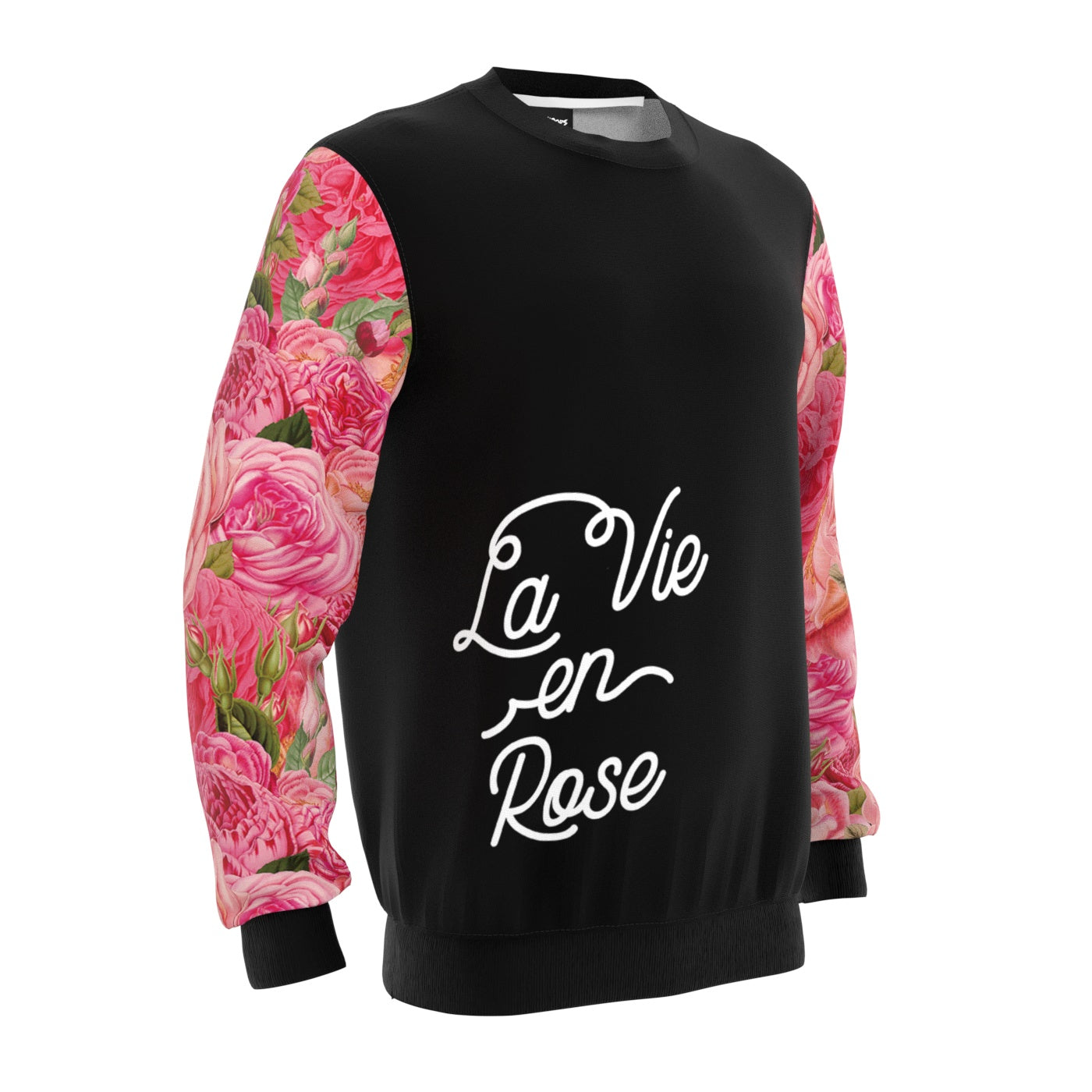 La Vie En Rose Sweatshirt