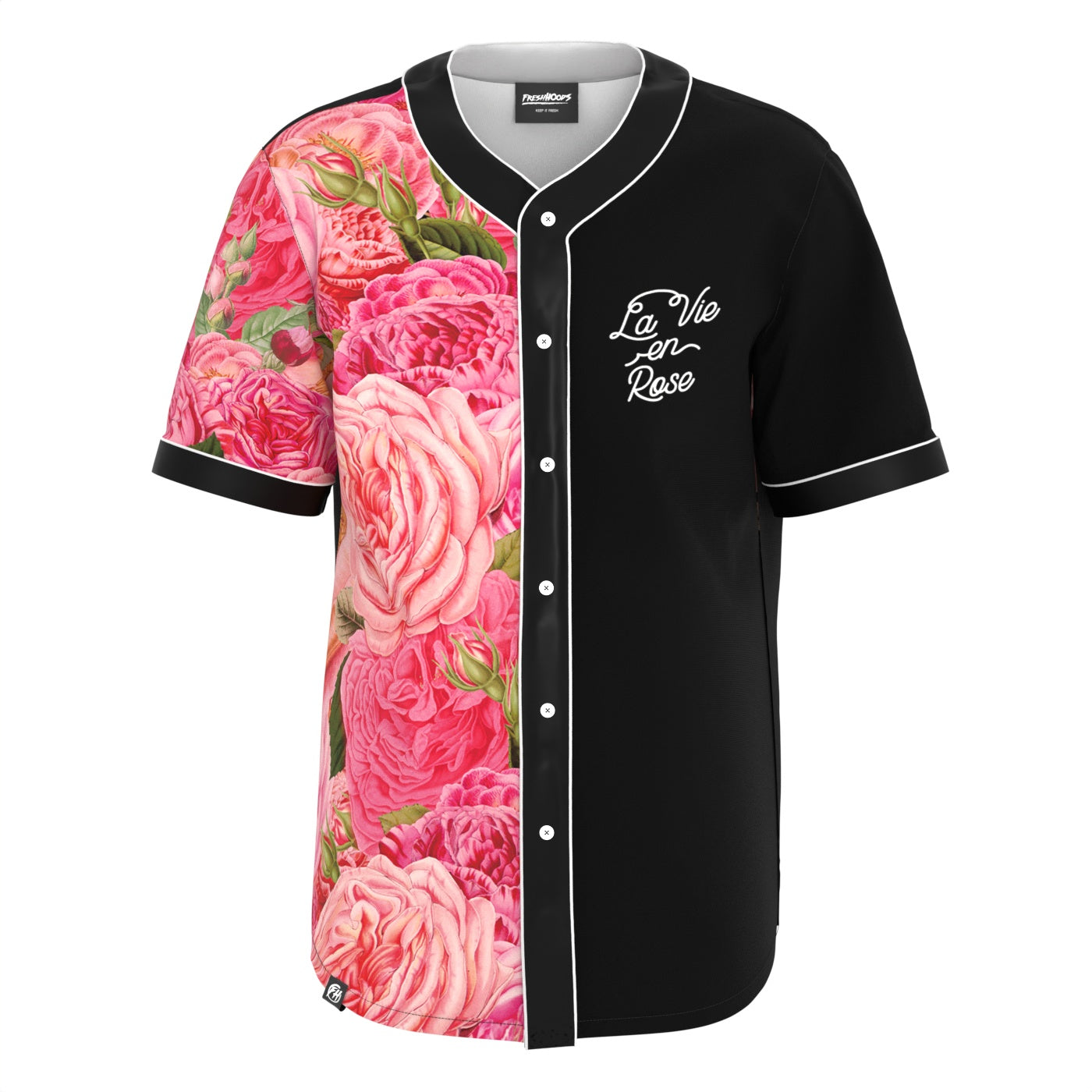 La Vie En Rose Jersey