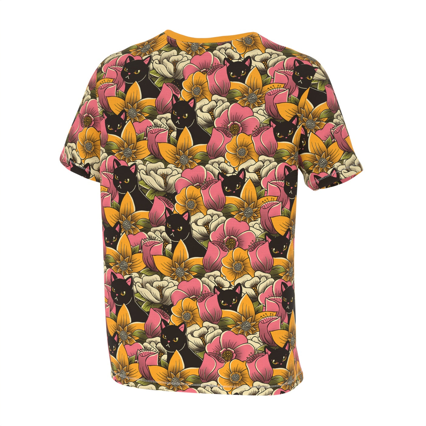 Cat's In A Field T-Shirt