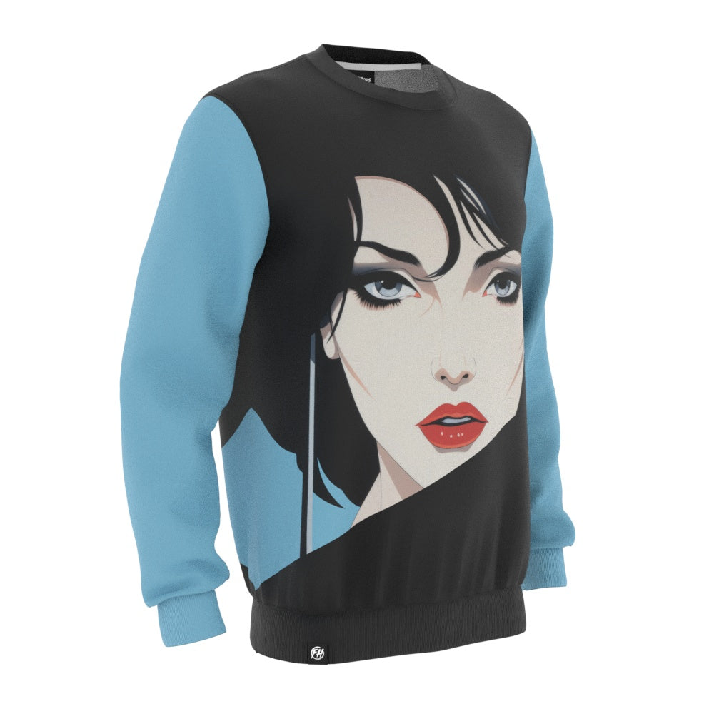 Mirror Of The Soul Sweatshirt