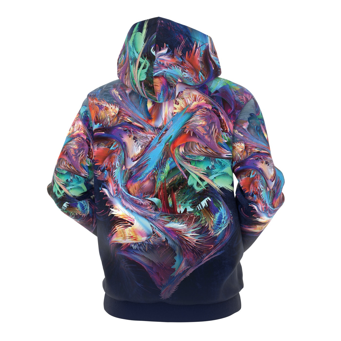 Unnaturally Alien Hoodie